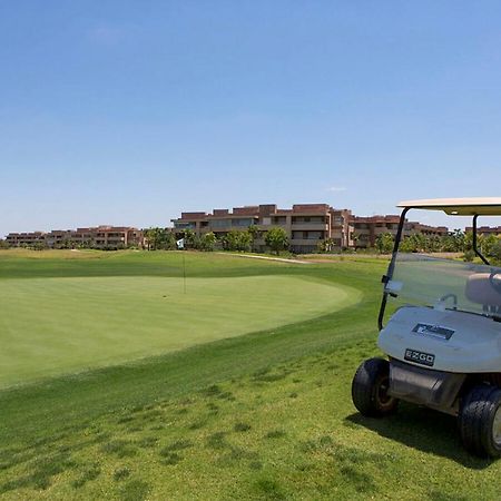 Appartement Prestigia Golf City Marrakech - Porte Agate - Gated Community Rez-De-Jardin Marakéš Exteriér fotografie
