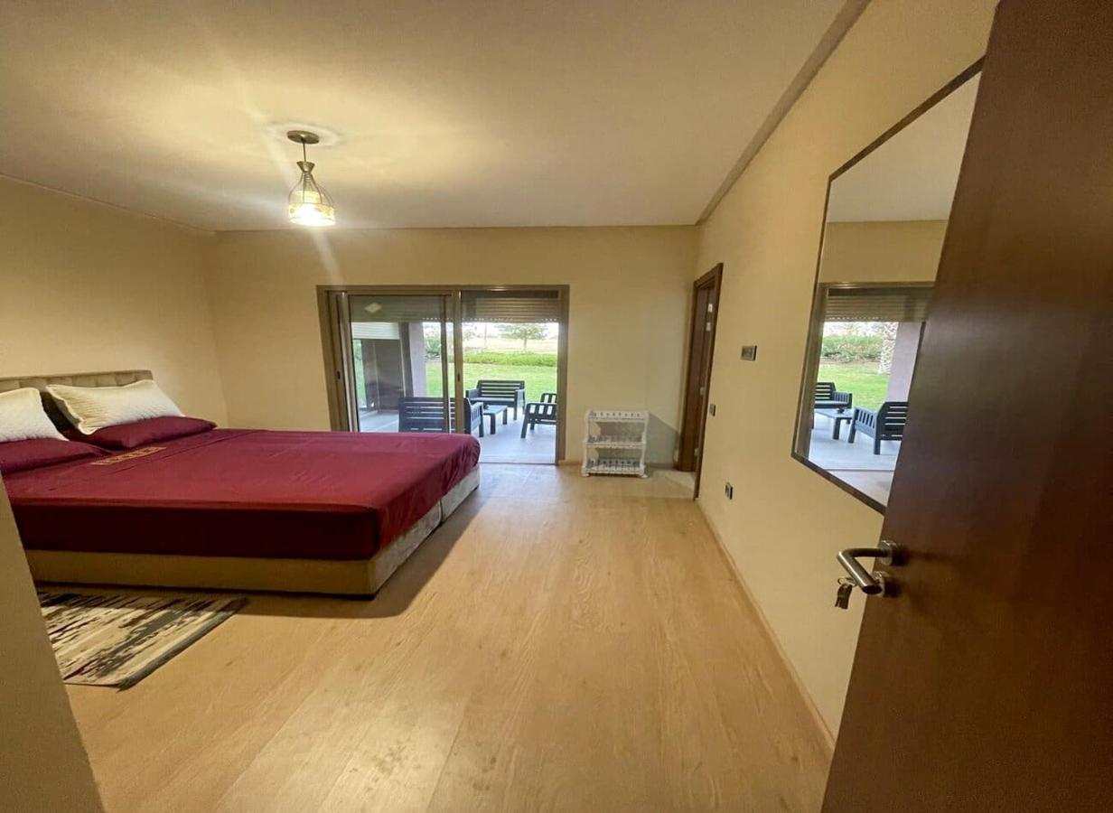 Appartement Prestigia Golf City Marrakech - Porte Agate - Gated Community Rez-De-Jardin Marakéš Exteriér fotografie